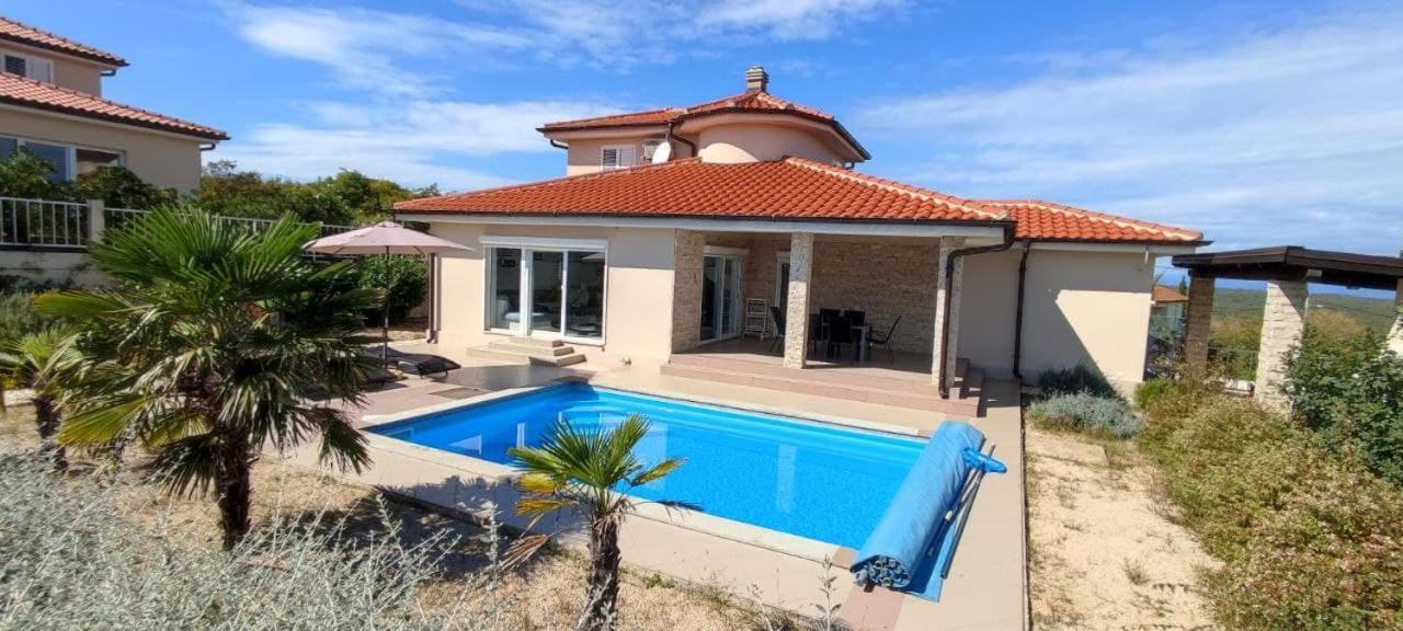 Villa Veglia Vrh  Kültér fotó