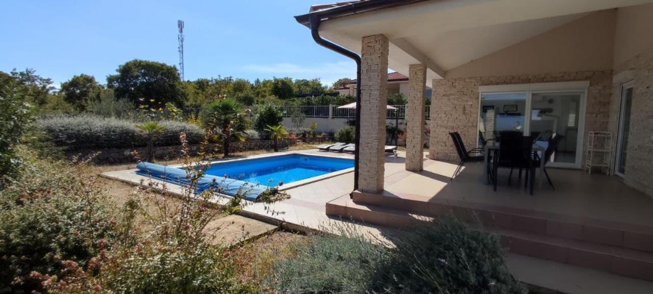 Villa Veglia Vrh  Kültér fotó