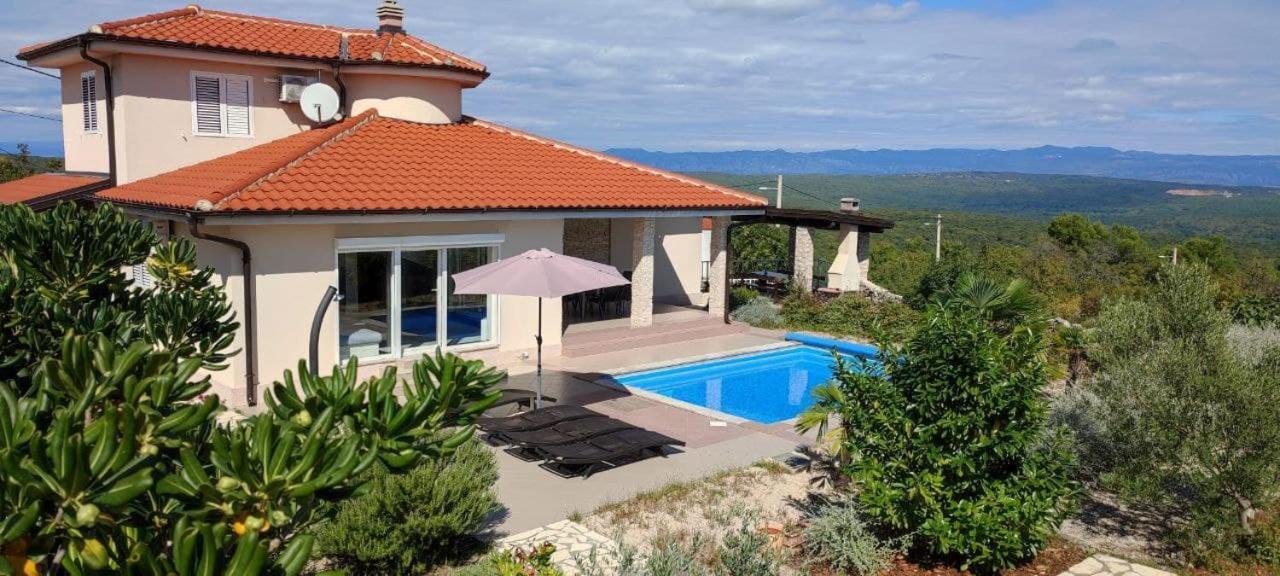 Villa Veglia Vrh  Kültér fotó
