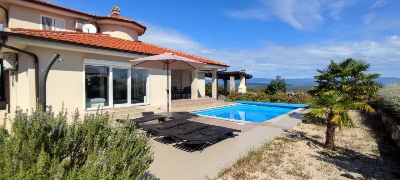 Villa Veglia Vrh  Kültér fotó