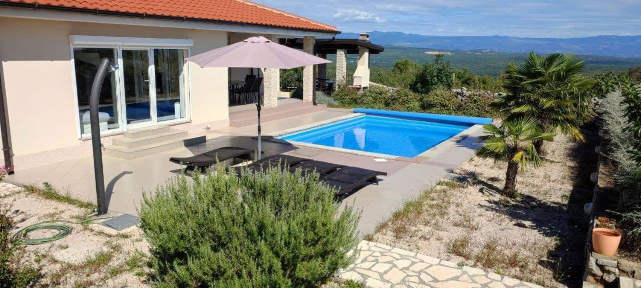 Villa Veglia Vrh  Kültér fotó