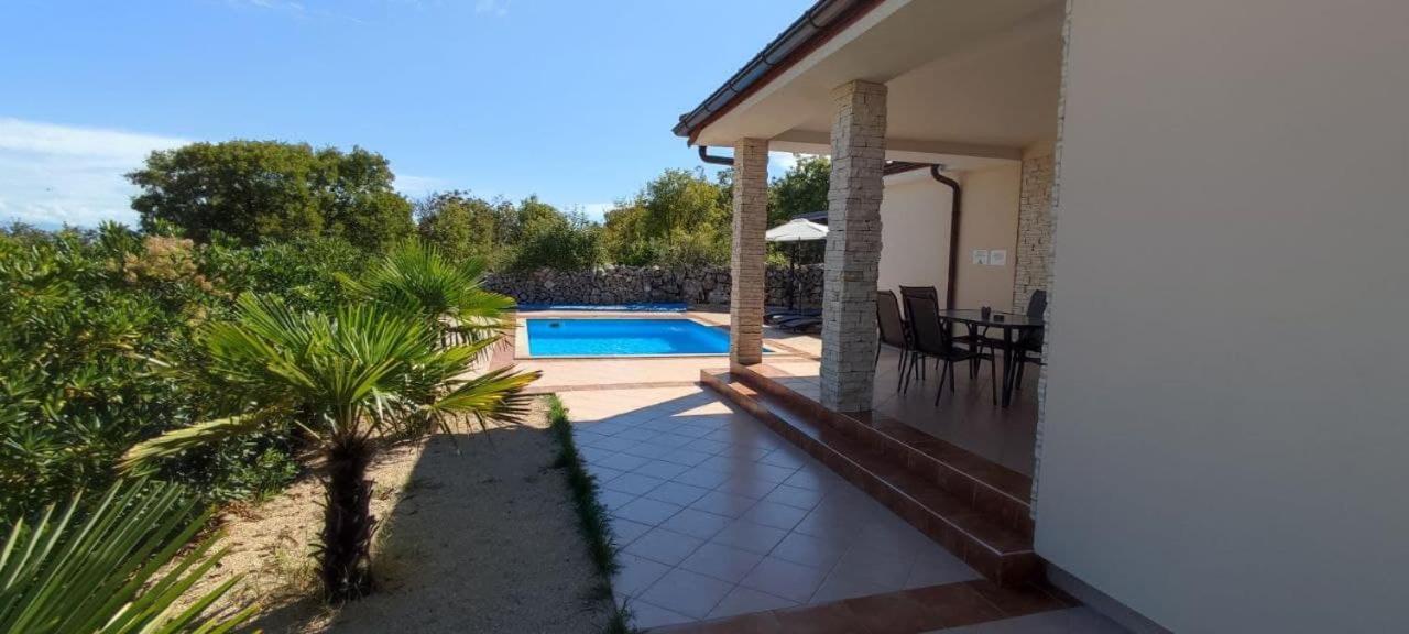 Villa Veglia Vrh  Kültér fotó