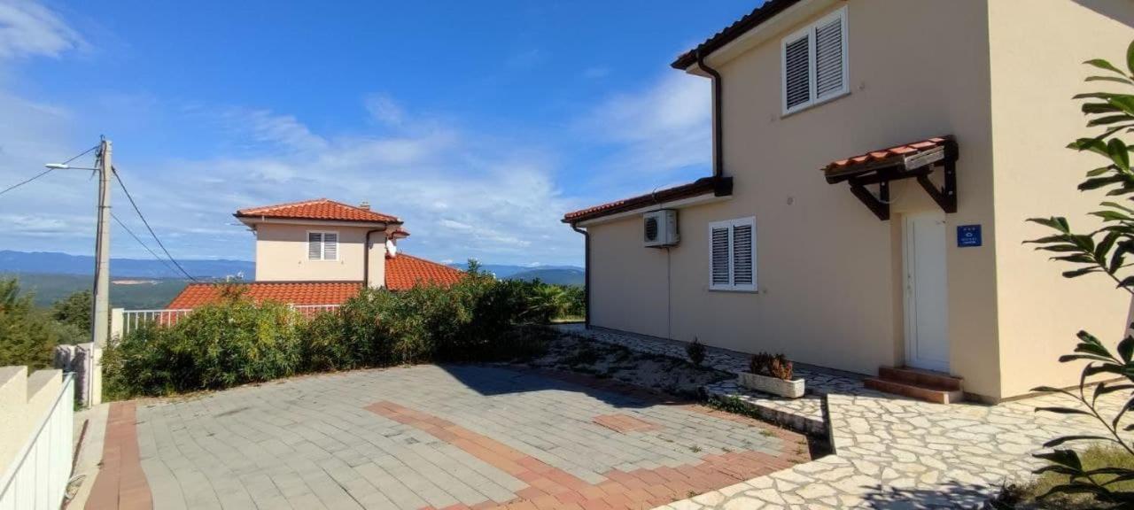 Villa Veglia Vrh  Kültér fotó