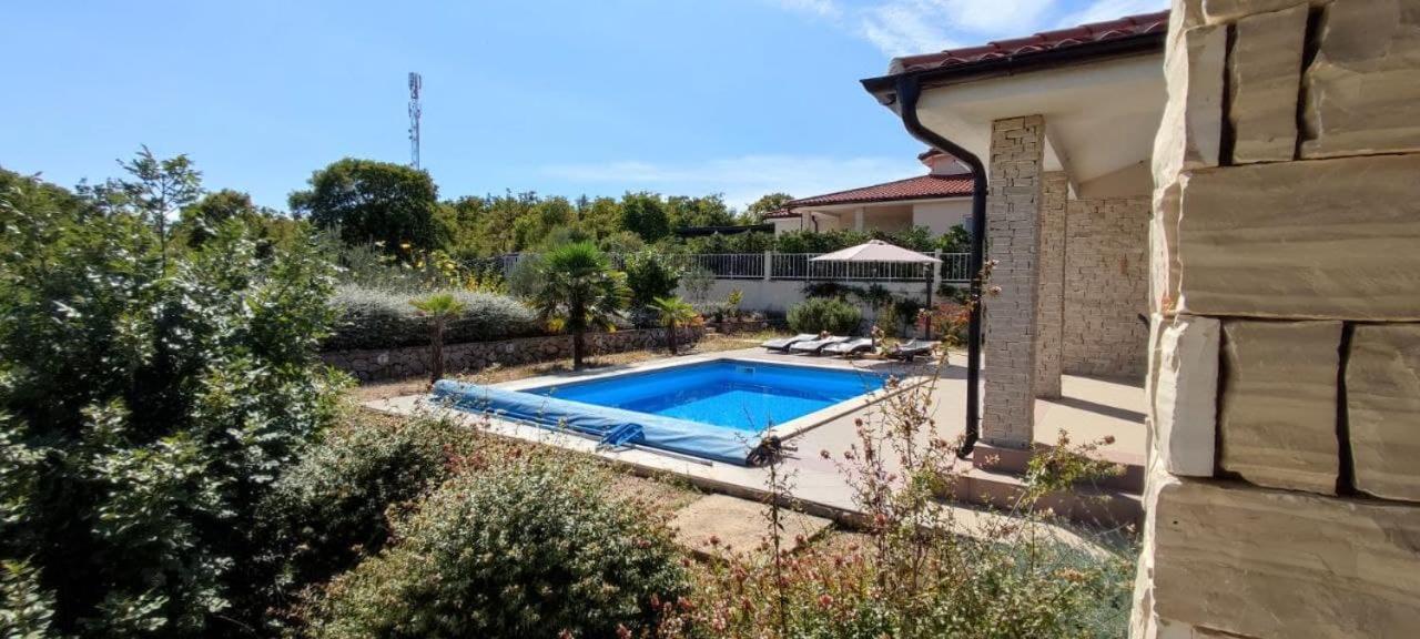 Villa Veglia Vrh  Kültér fotó