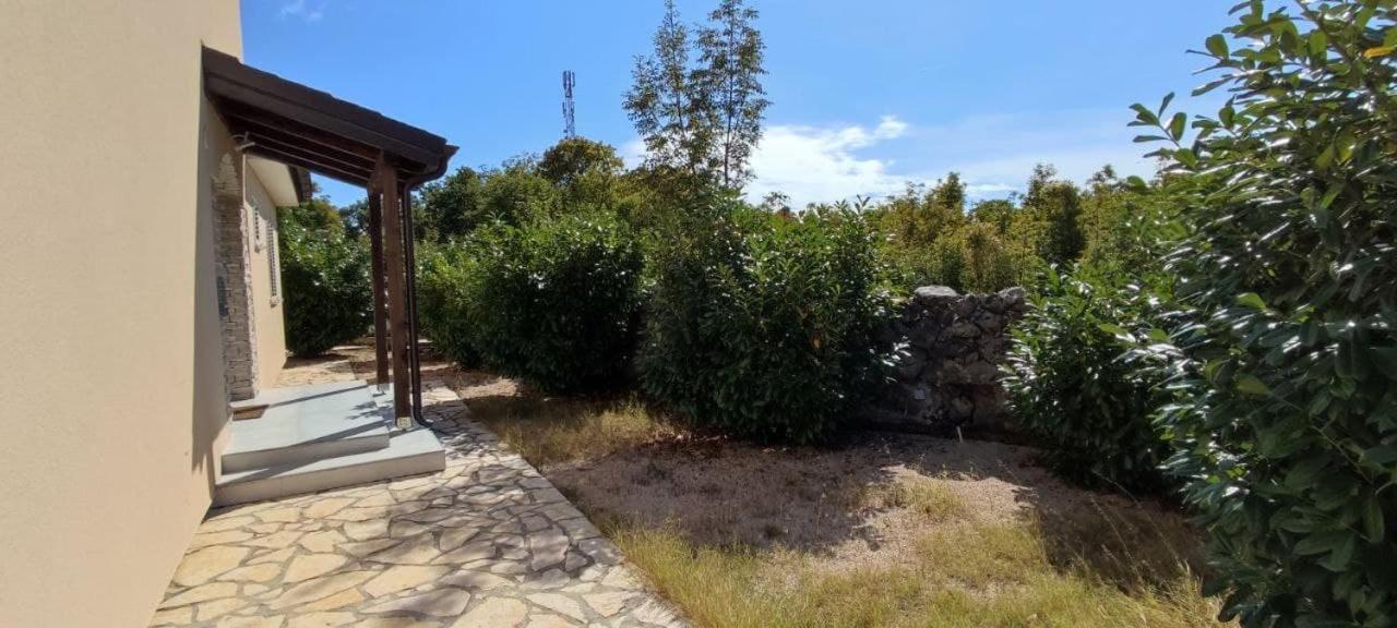 Villa Veglia Vrh  Kültér fotó