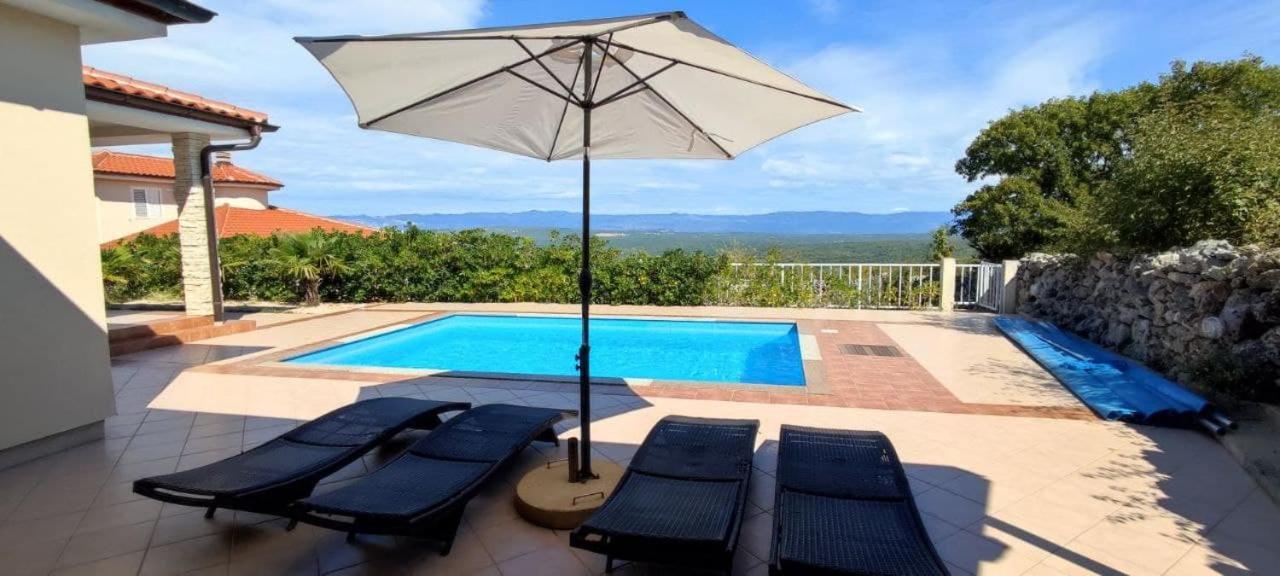 Villa Veglia Vrh  Kültér fotó