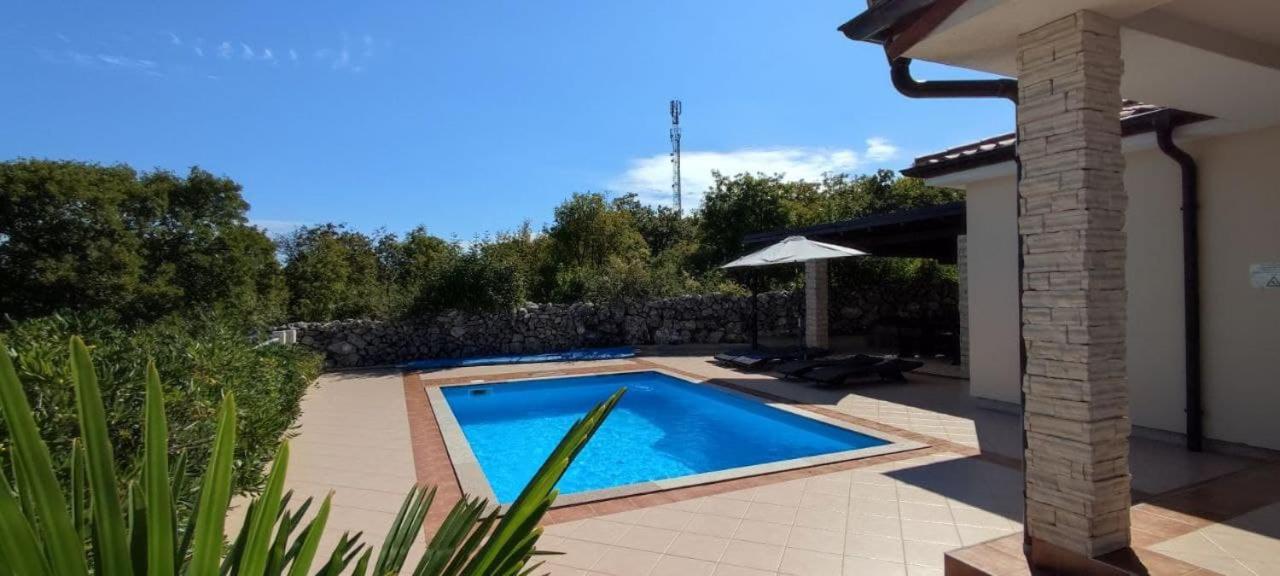 Villa Veglia Vrh  Kültér fotó