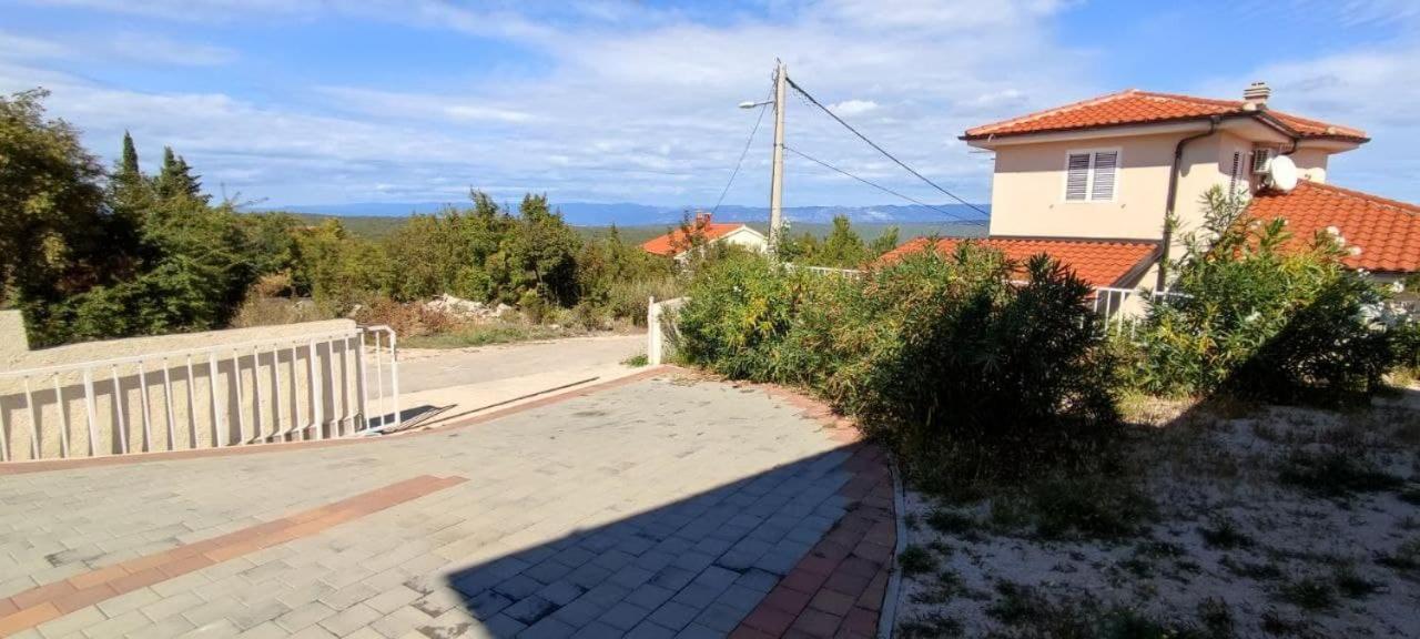 Villa Veglia Vrh  Kültér fotó