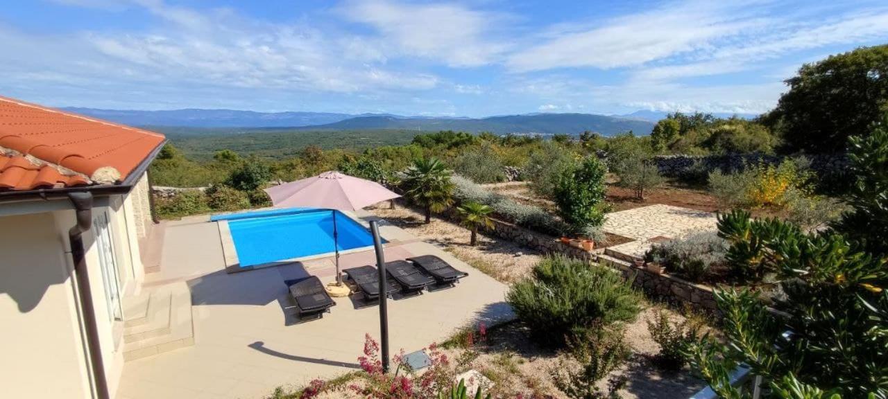 Villa Veglia Vrh  Kültér fotó