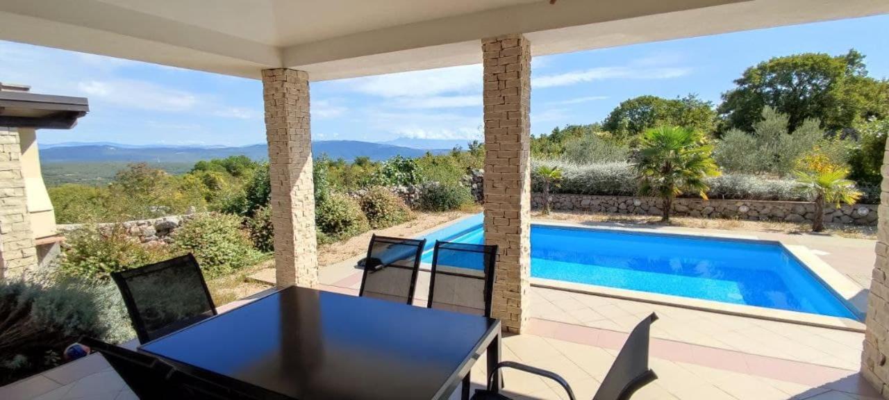 Villa Veglia Vrh  Kültér fotó