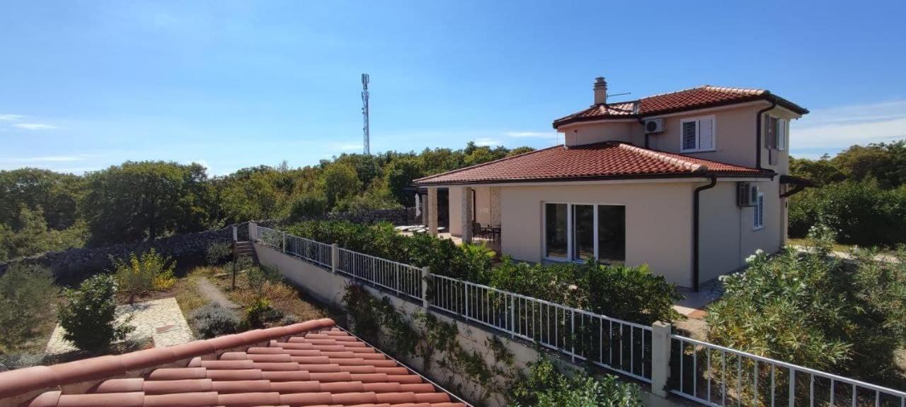 Villa Veglia Vrh  Kültér fotó