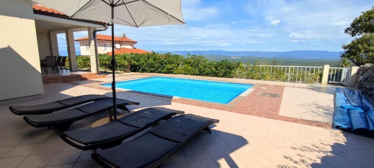 Villa Veglia Vrh  Kültér fotó