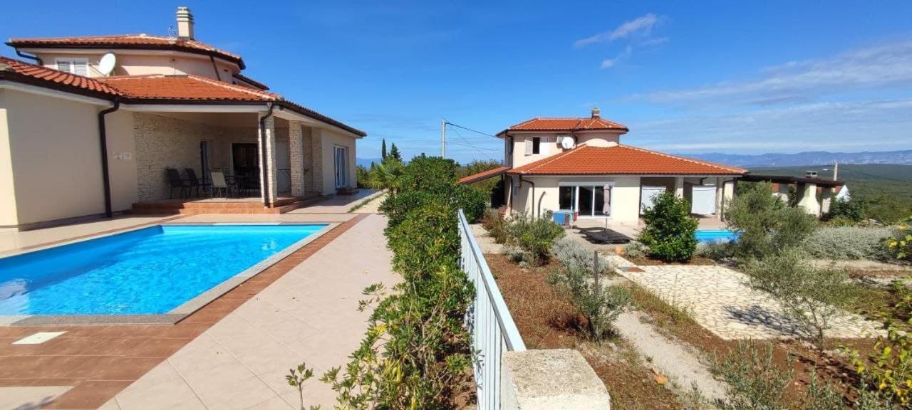 Villa Veglia Vrh  Kültér fotó