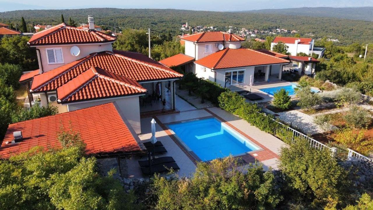 Villa Veglia Vrh  Kültér fotó