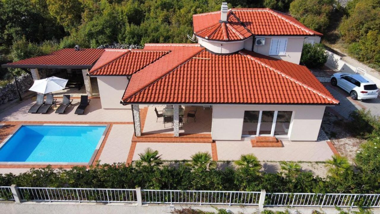 Villa Veglia Vrh  Kültér fotó