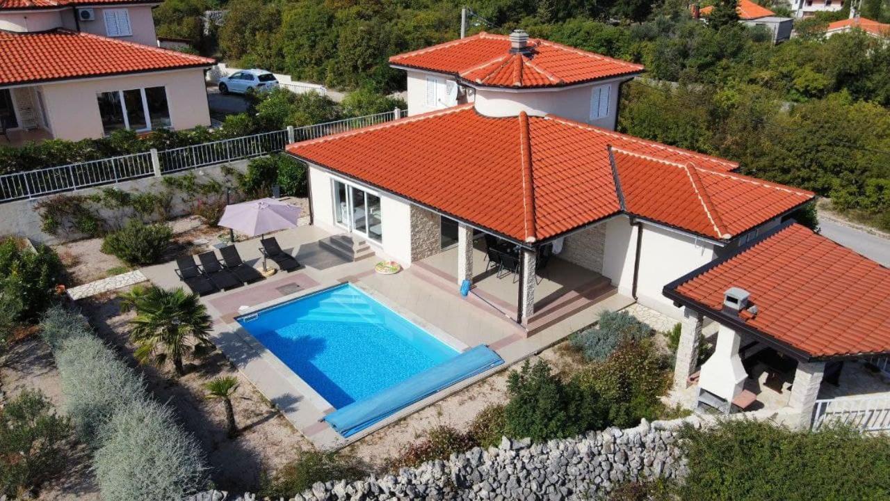Villa Veglia Vrh  Kültér fotó