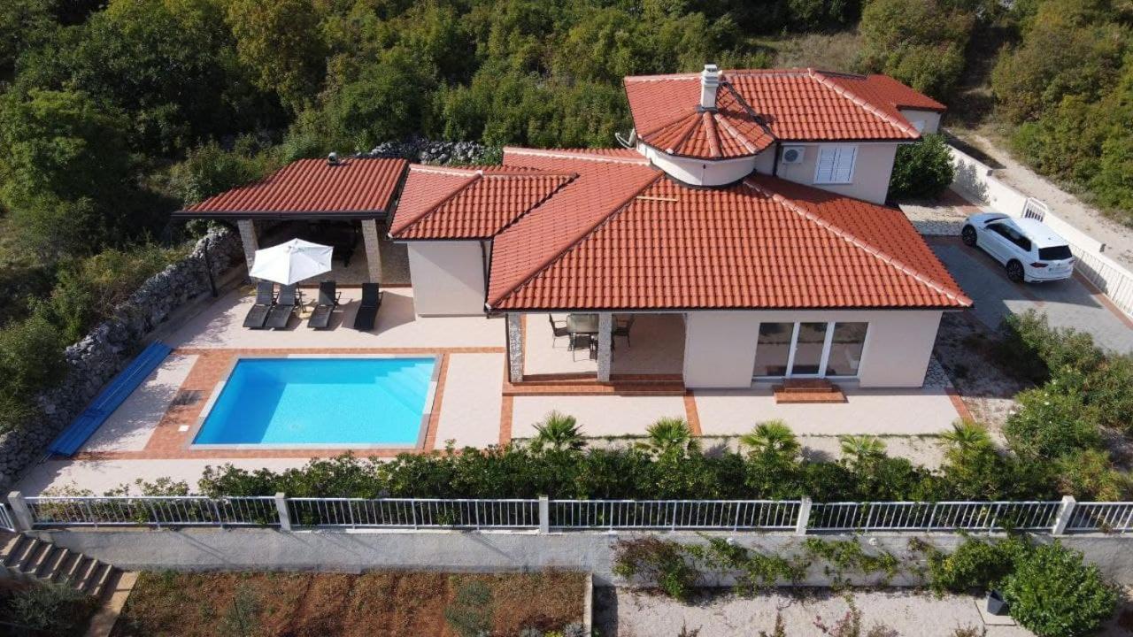 Villa Veglia Vrh  Kültér fotó