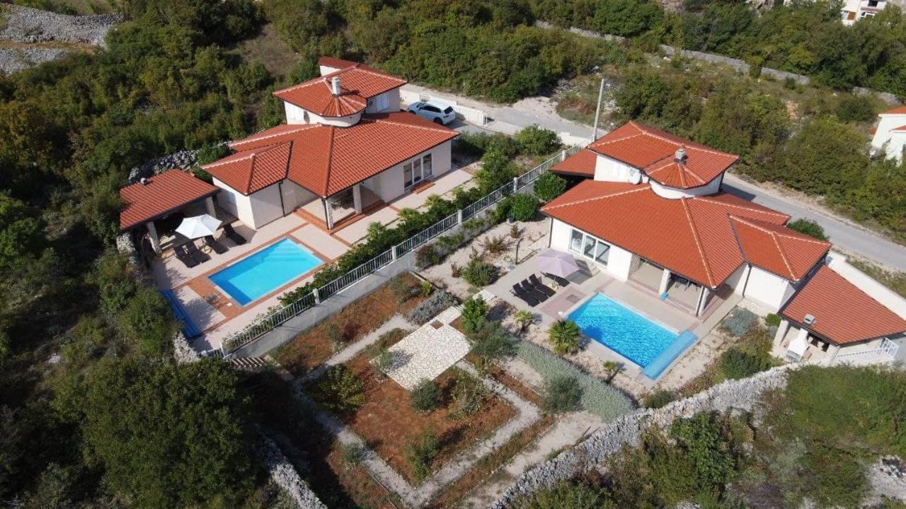Villa Veglia Vrh  Kültér fotó
