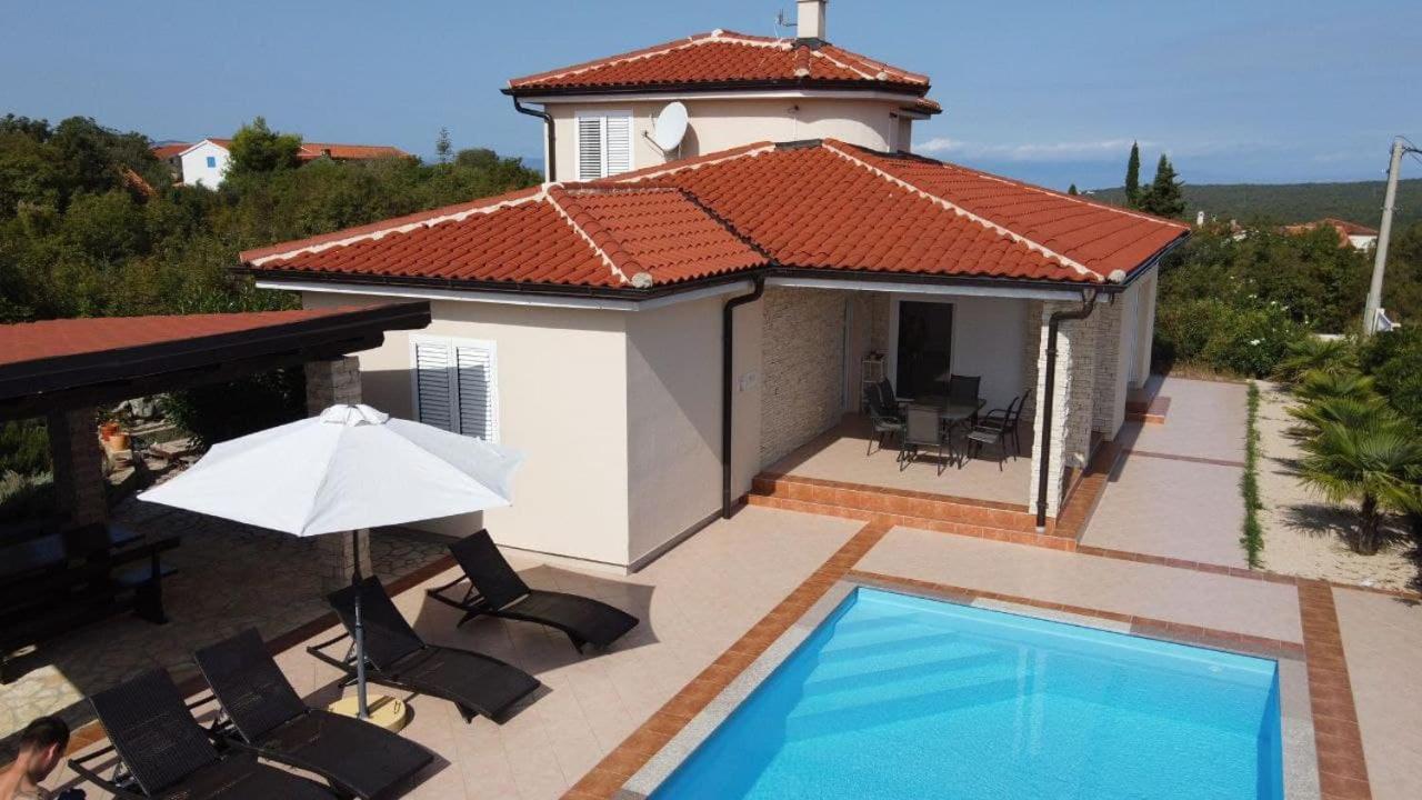 Villa Veglia Vrh  Kültér fotó