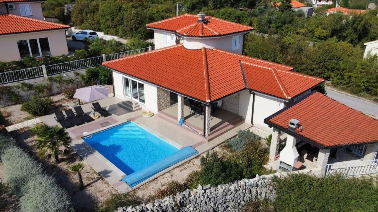 Villa Veglia Vrh  Kültér fotó