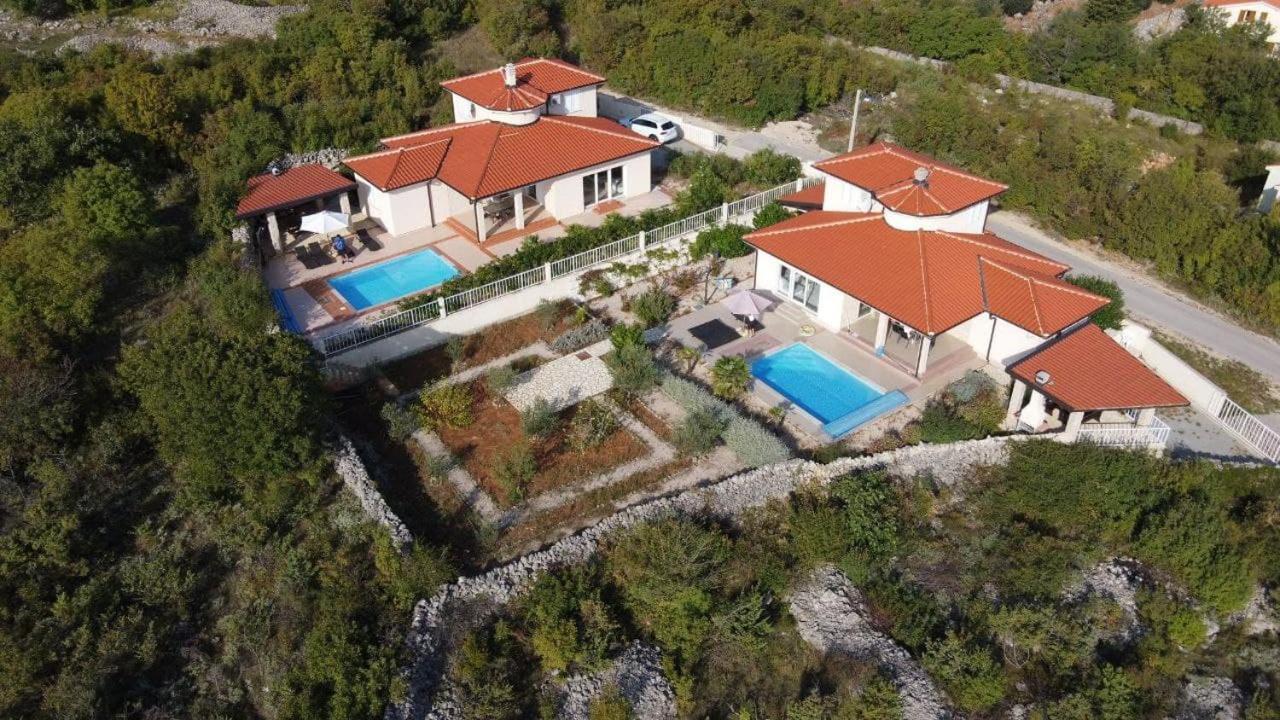Villa Veglia Vrh  Kültér fotó