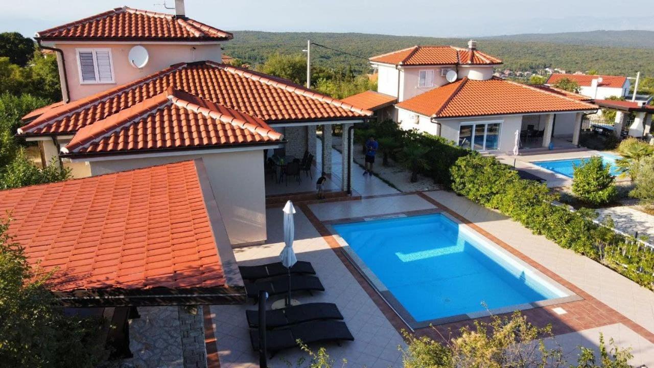 Villa Veglia Vrh  Kültér fotó