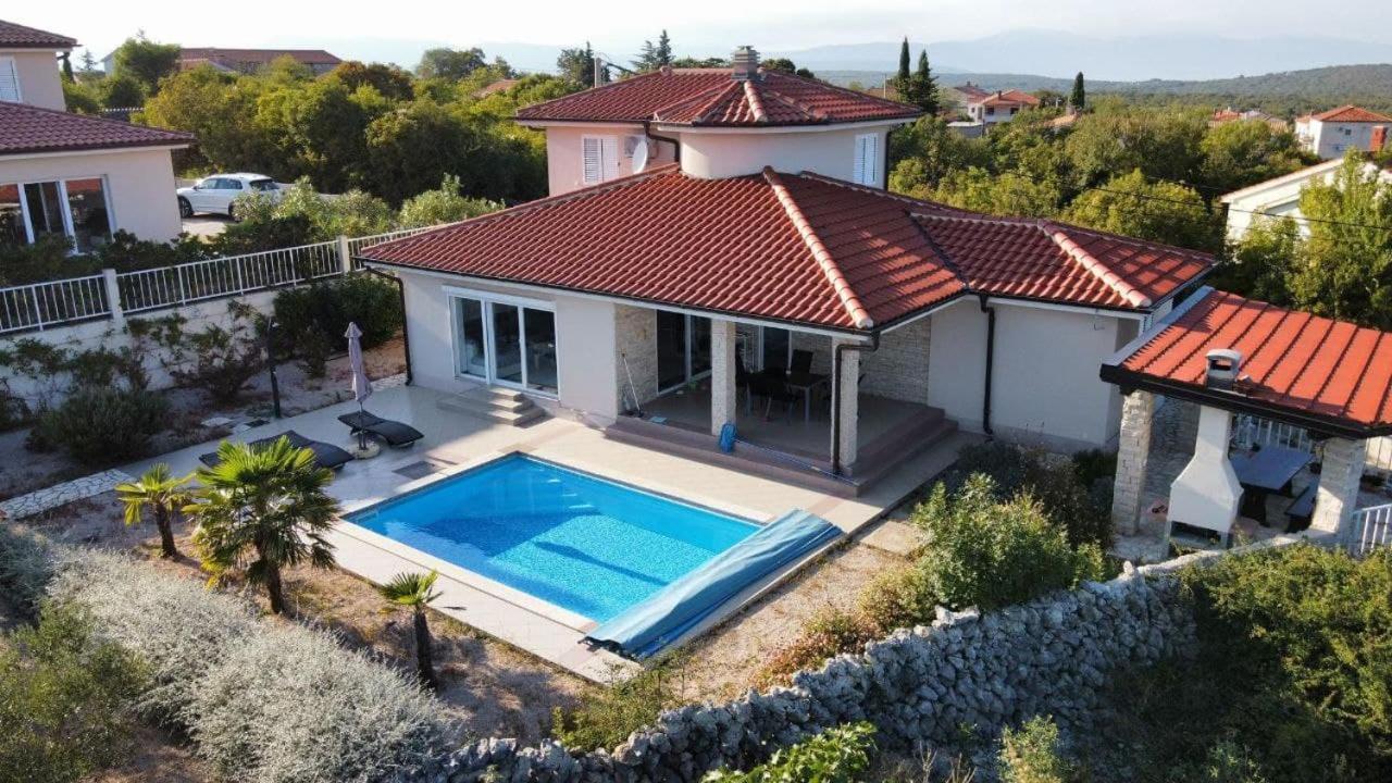Villa Veglia Vrh  Kültér fotó
