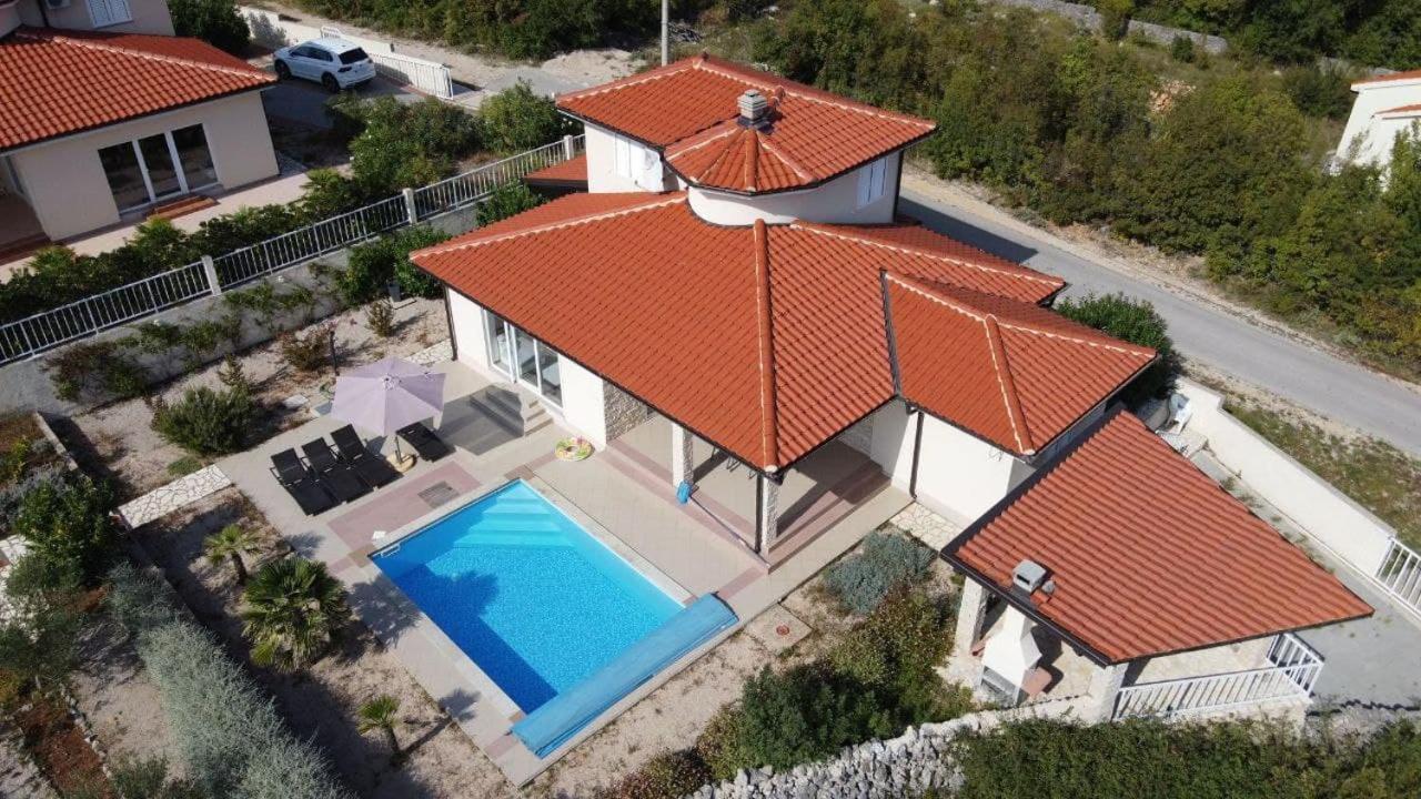 Villa Veglia Vrh  Kültér fotó