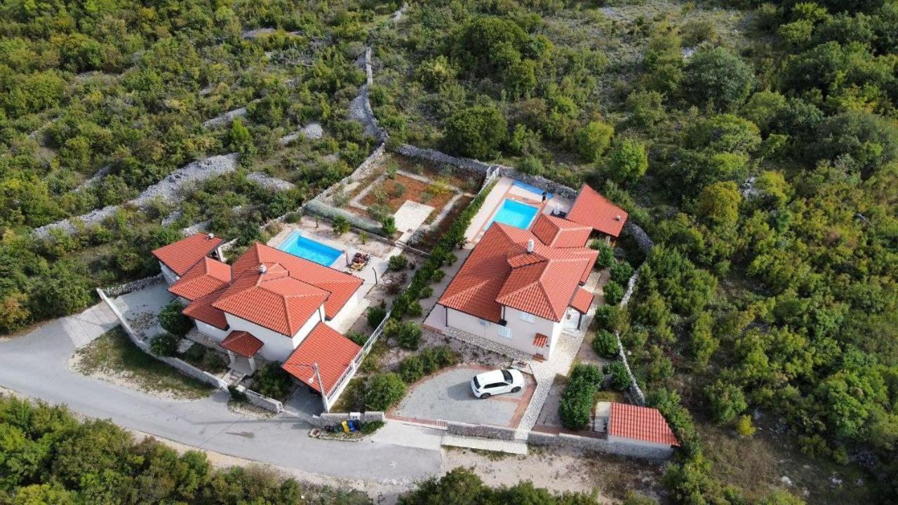 Villa Veglia Vrh  Kültér fotó