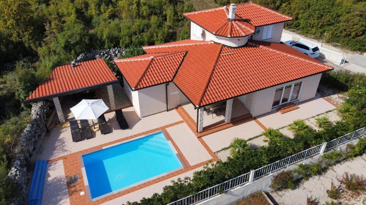 Villa Veglia Vrh  Kültér fotó