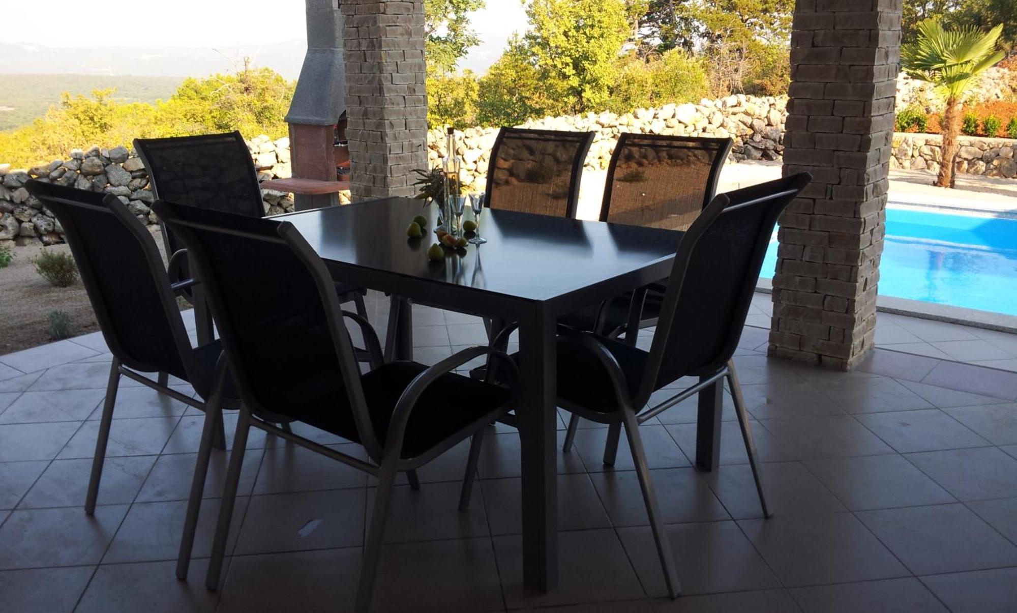 Villa Veglia Vrh  Kültér fotó