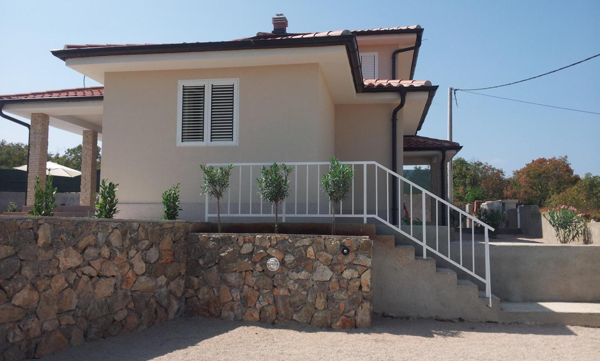 Villa Veglia Vrh  Kültér fotó