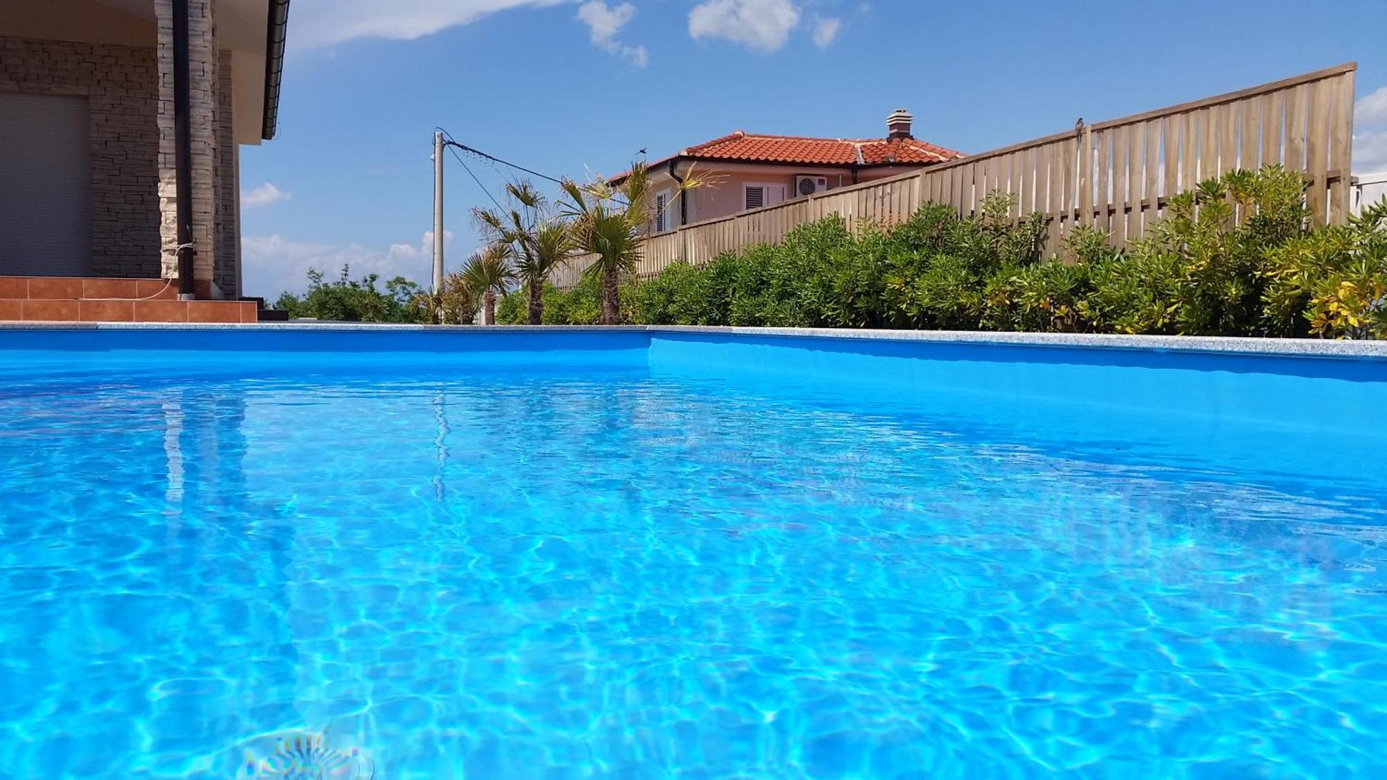 Villa Veglia Vrh  Kültér fotó