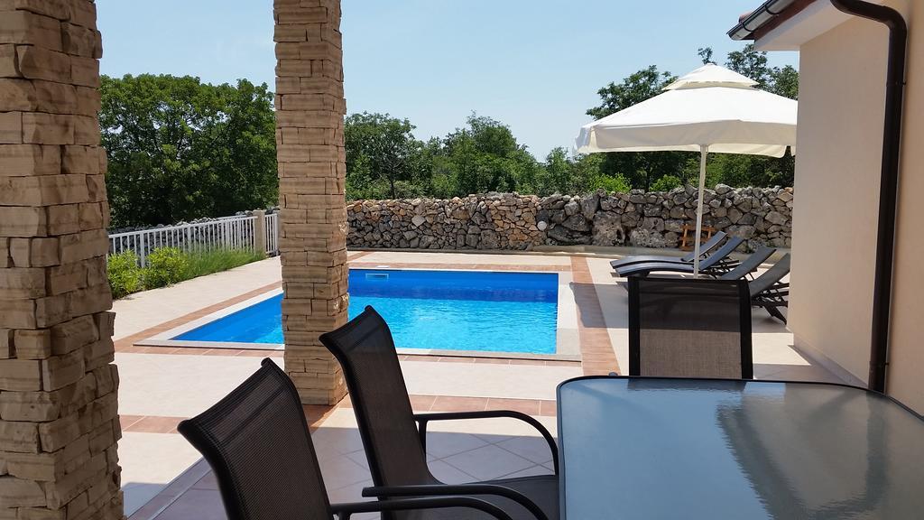 Villa Veglia Vrh  Kültér fotó