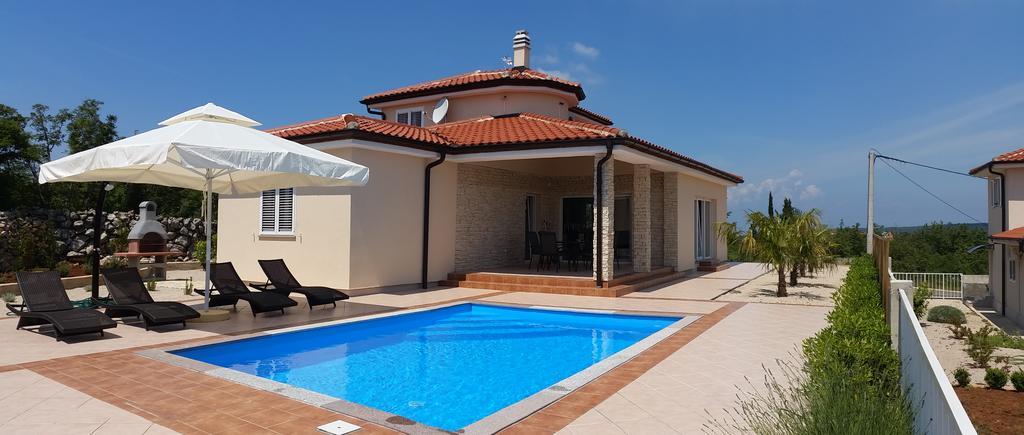 Villa Veglia Vrh  Kültér fotó