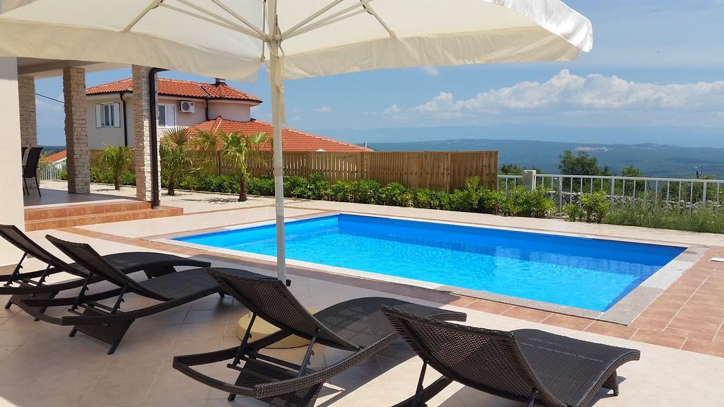 Villa Veglia Vrh  Kültér fotó