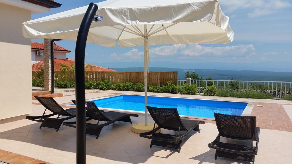 Villa Veglia Vrh  Kültér fotó