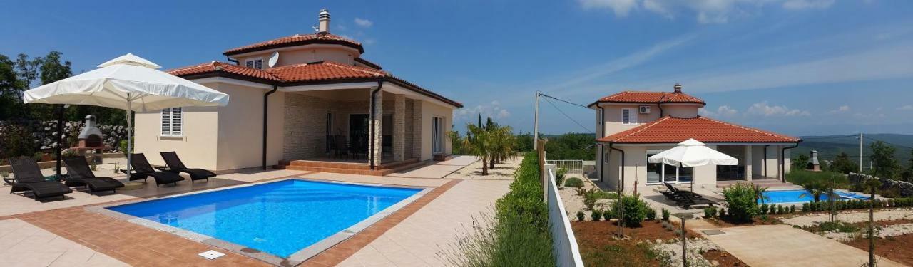 Villa Veglia Vrh  Kültér fotó
